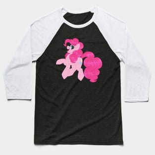 Joyful Pinkie Pie Baseball T-Shirt